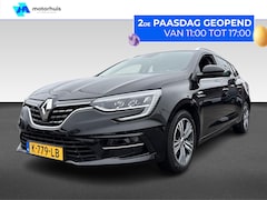 Renault Mégane Estate - 1.3 TCe 140pk Automaat Intens | Bandenreparatieset | Bluetooth handsfree telefoonbediening