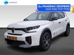 Citroën C3 Aircross - 1.2 Hybrid 145pk Plus AUTOMATIC