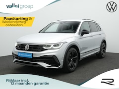 Volkswagen Tiguan - 1.4 TSI eHybrid 245 pk R-Line Business | Trekhaak | IQ Light | Stuur-/stoelverwarming | Ac