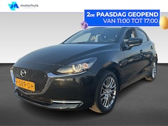 Mazda 2 - 2 1.5 SKYACTIV-G 90PK Luxury MANUAL