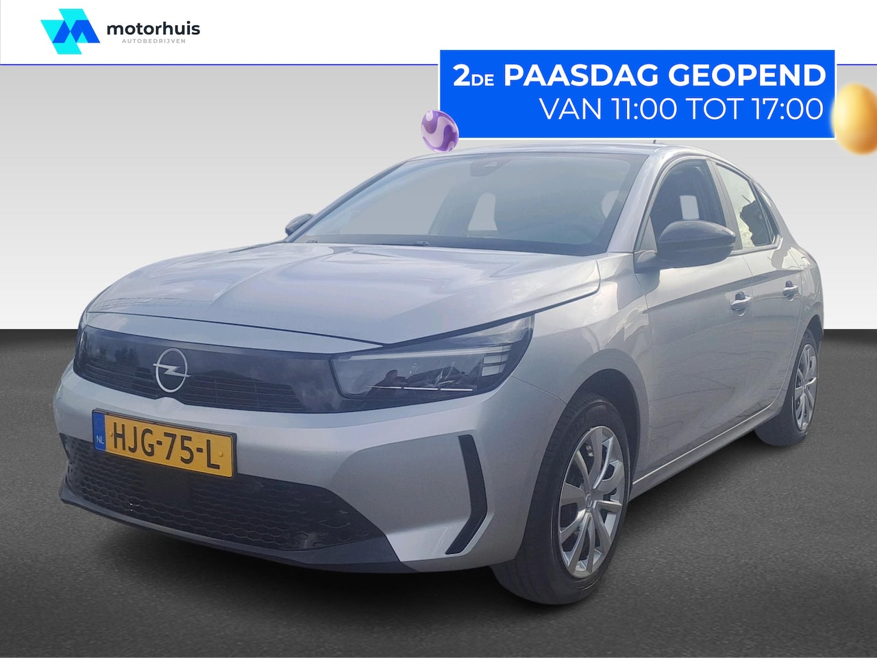 Opel Corsa Electric - 51kWh 156pk Automaat Edition (11kw boordlader) Automaat | 11 kW boordlader | Verwarmbaar s - AutoWereld.nl