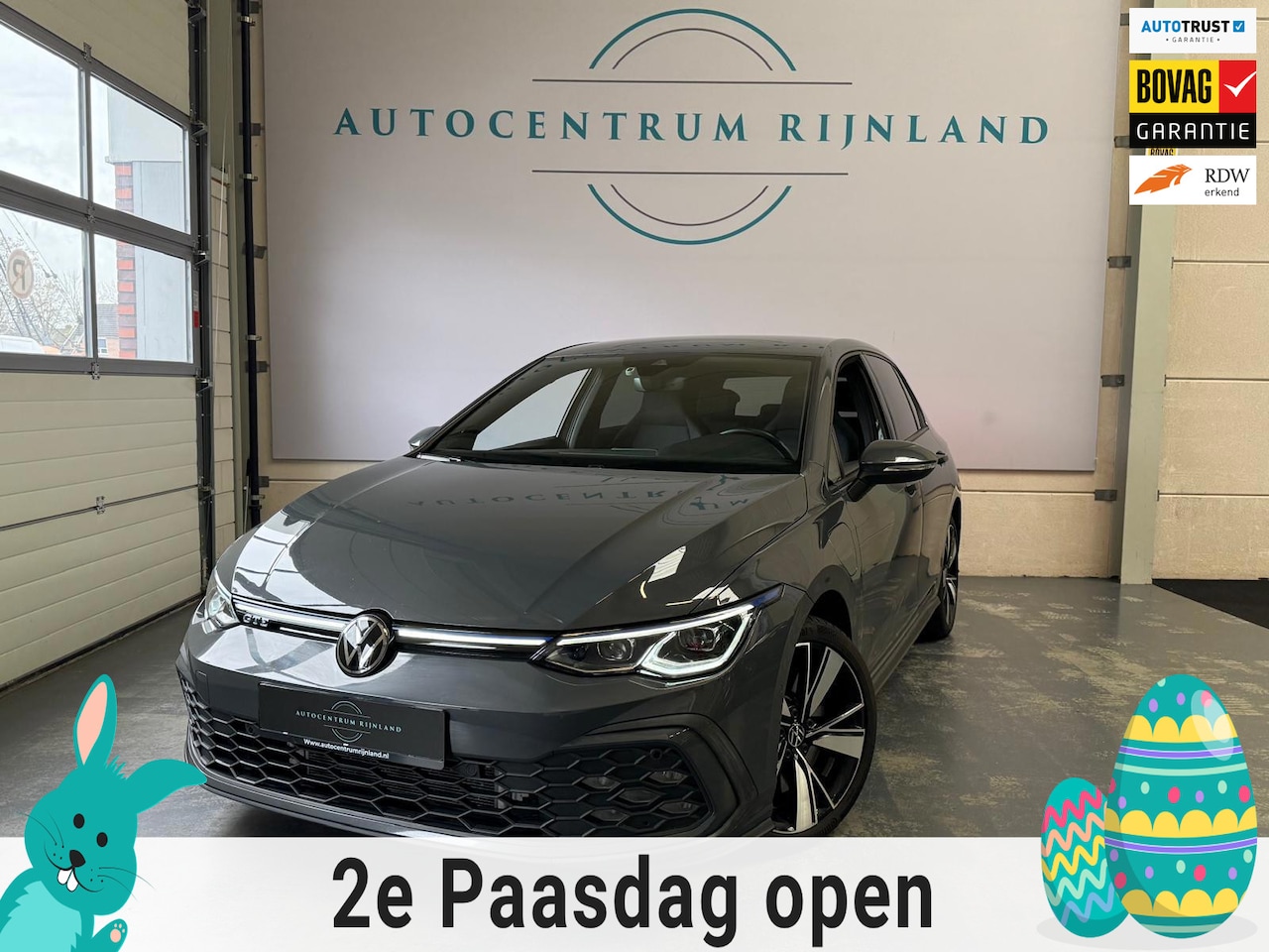 Volkswagen Golf - GTE Paas Actie € 24.999,- 1.4 eHybrid IQ Light Navi, Automaat, Stoel/Stuur verwarming - AutoWereld.nl