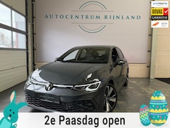 Volkswagen Golf - GTE Paas Actie 245PK € 24.999, - 1.4 eHybrid IQ Light Navi, Automaat, Stoel/Stuur verwarmi