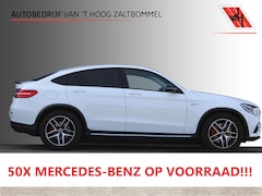 Mercedes-Benz GLC-klasse Coupé - 250 AUT9 4MATIC AMG LINE NIGHT PAKKET LEDER TREKHAAK