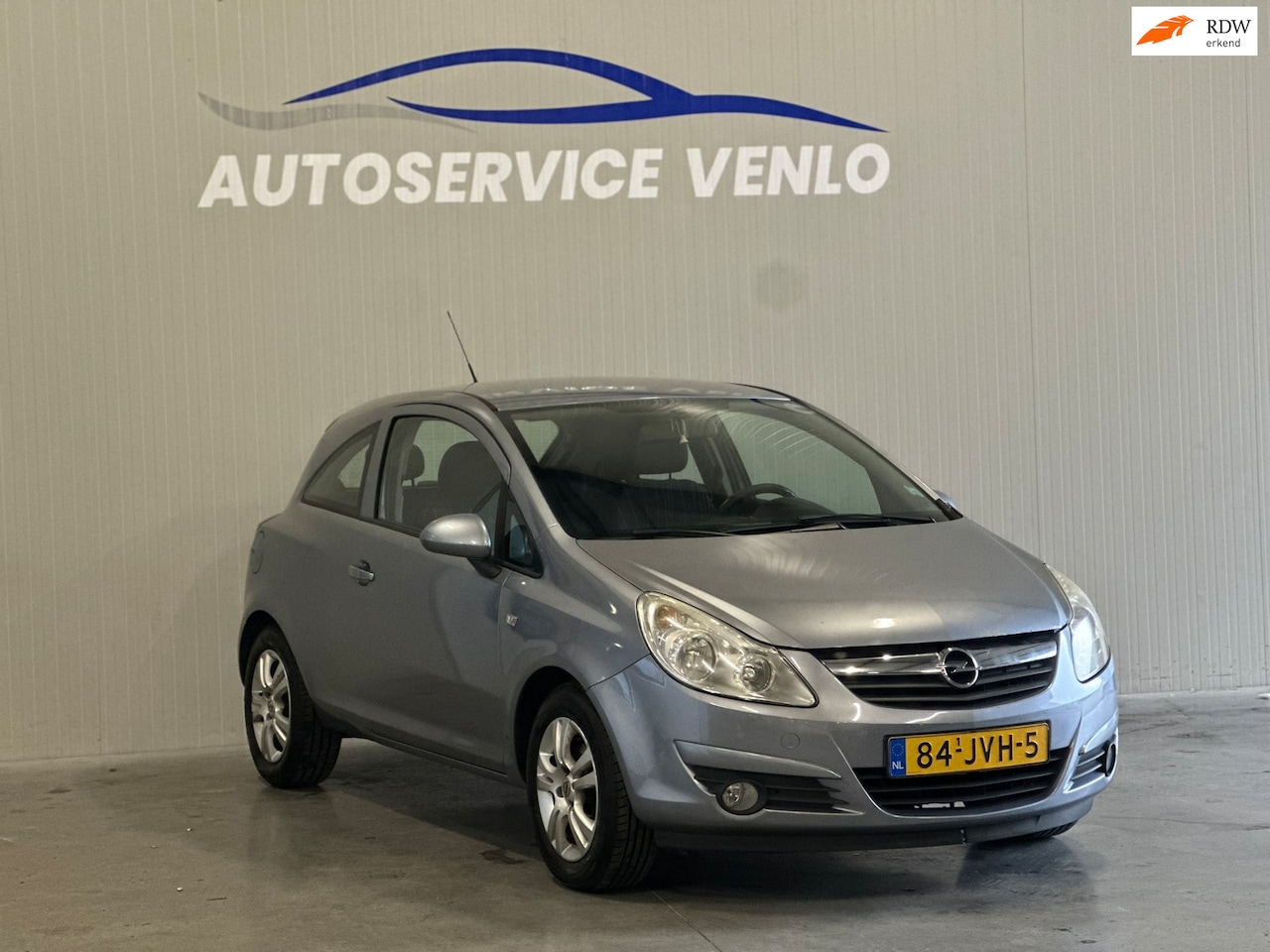 Opel Corsa - 1.4-16V Sport Edition Koopje - AutoWereld.nl