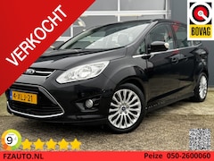 Ford Grand C-Max - 1.0 Edition Plus - Navigatie - Climate Control - Camera - Trekhaak