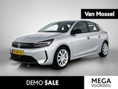 Opel Corsa - 1.2 Turbo | 100pk | Cruise Control | Bluetooth | DEMO SALE |