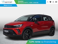 Opel Crossland - 1.2 Turbo Level 4 Trekhaak