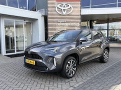 Toyota Yaris Cross - 1.5 Hybrid 115 First Edition APPLE/ANDROID STOEL/STUURVERWARMING NAVI AD-CRUISE PRIVACY-GL
