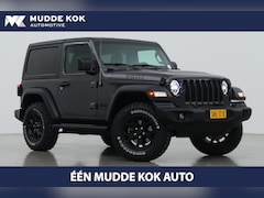 Jeep Wrangler - 3.6T Willy's | Automaat | Trekhaak | Camera | All-Terrain Banden | 4x4