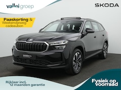Skoda Kodiaq - 7-zits 1.5 TSI MHEV 150 pk DSG Business Edition | Panoramadak | Trekhaak | Geheugenstoel |