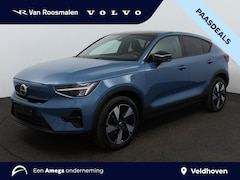 Volvo C40 - Extended Plus 82 kWh | Adaptive cruise | Trekhaak | Getint Glas