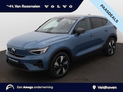 Volvo C40 - Extended Plus 82 kWh Adaptive cruise | Trekhaak | Getint Glas