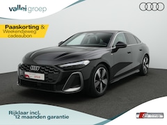 Audi A5 Limousine - 2.0 TFSI 150 pk S-tronic S edition / S-Line | Achteruitrijcamera | Stoelverwarming | Adapt