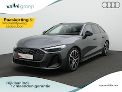Audi A5 Avant - 2.0 e-hybrid Quattro S edition Competition 55 / S-Line | Panoramadak | Trekhaak | Geheugen