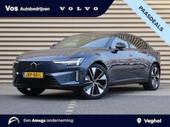 Volvo ES90 - Single Motor Extended Range Plus 92 kWh | Geventileerde stoelen voor en achter