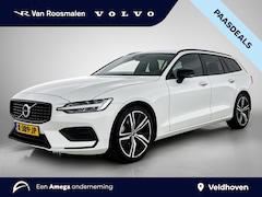 Volvo V60 - 2.0 B3 Momentum Advantage | Adaptive cruise | 19" | Leder | Stoe