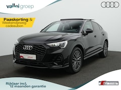 Audi Q3 Sportback - 45 TFSI e 245 pk S-Line | Panoramadak | Leder | Navigatie | Carplay