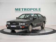 Audi Coupé - Quattro Turbo M1080