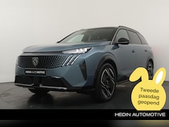 Peugeot e-5008 - GT Exclusive 73 kWh Lederen Bekleding | Panoramadak | Trekhaak | Full Map Navigatie | Stuu