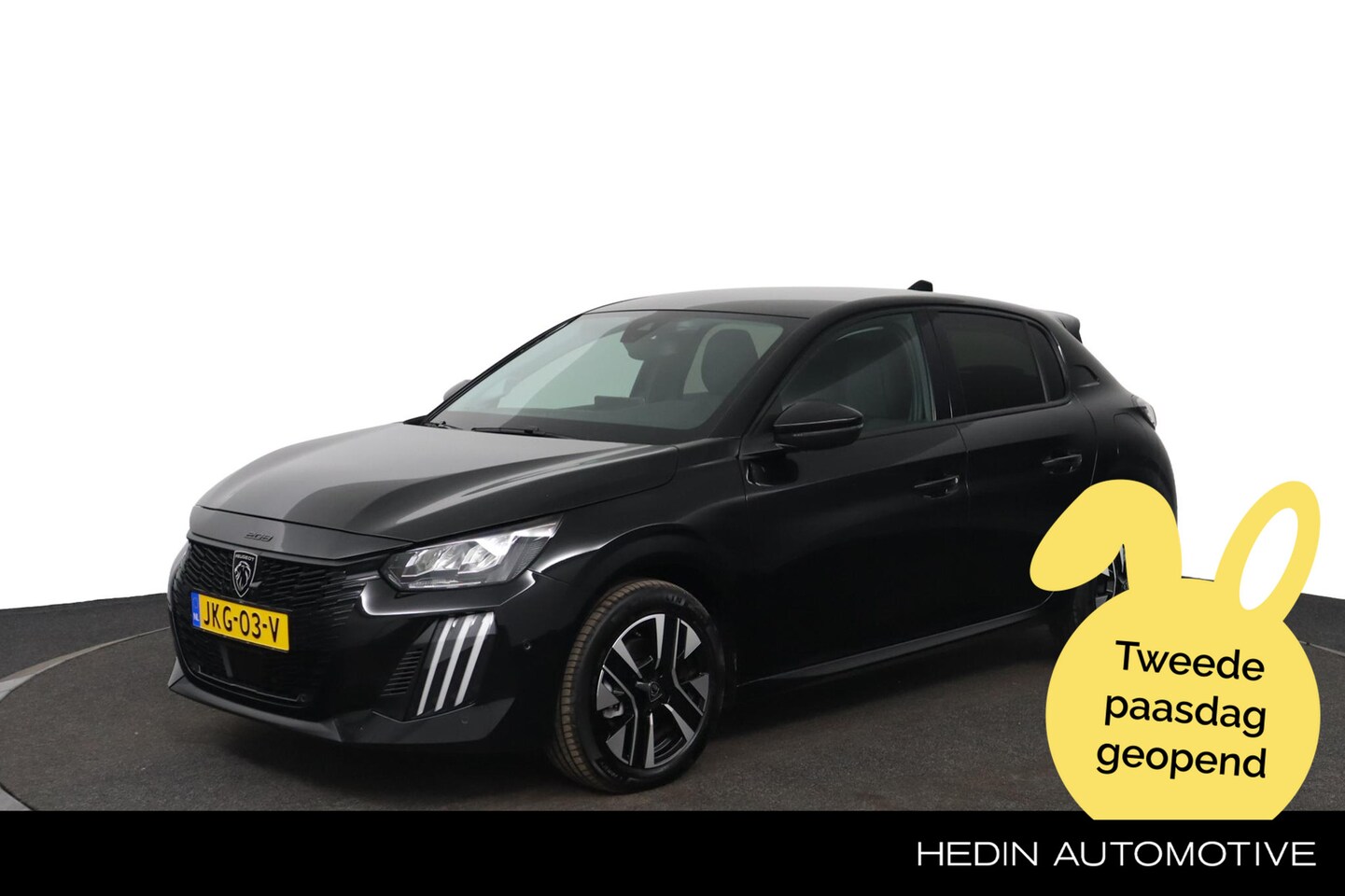 Peugeot 208 - 1.2 Hybrid 110PK e-DCS6 Allure | Navigatie | Camera | Adapt. Cruise Control | Apple Carpla - AutoWereld.nl