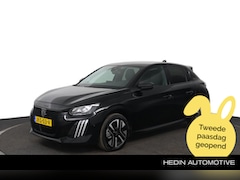 Peugeot 208 - 1.2 Hybrid 110PK e-DCS6 Allure | Navigatie | Camera | Adapt. Cruise Control | Apple Carpla