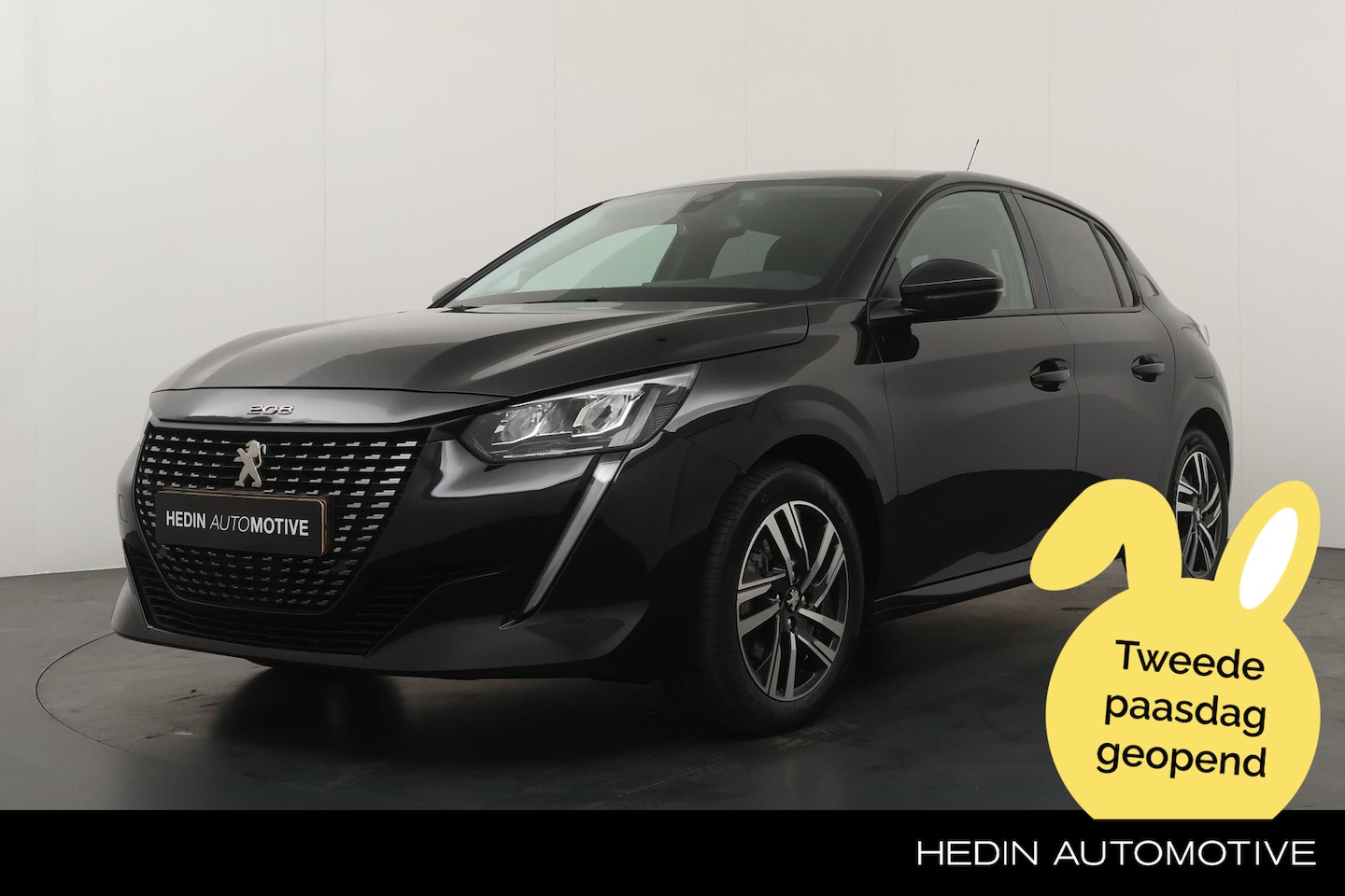 Peugeot 208 - 1.2 100pk Allure Pack | Navigatie via App | Camera | Climate Control | Apple Carplay/Andro - AutoWereld.nl