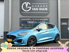 Ford Fiesta - 1.0 EcoBoost Hybrid ST-Line 125PK Clima, Cruise, Isofix, Carplay, Pdc, ElektrRamen+Spiegel