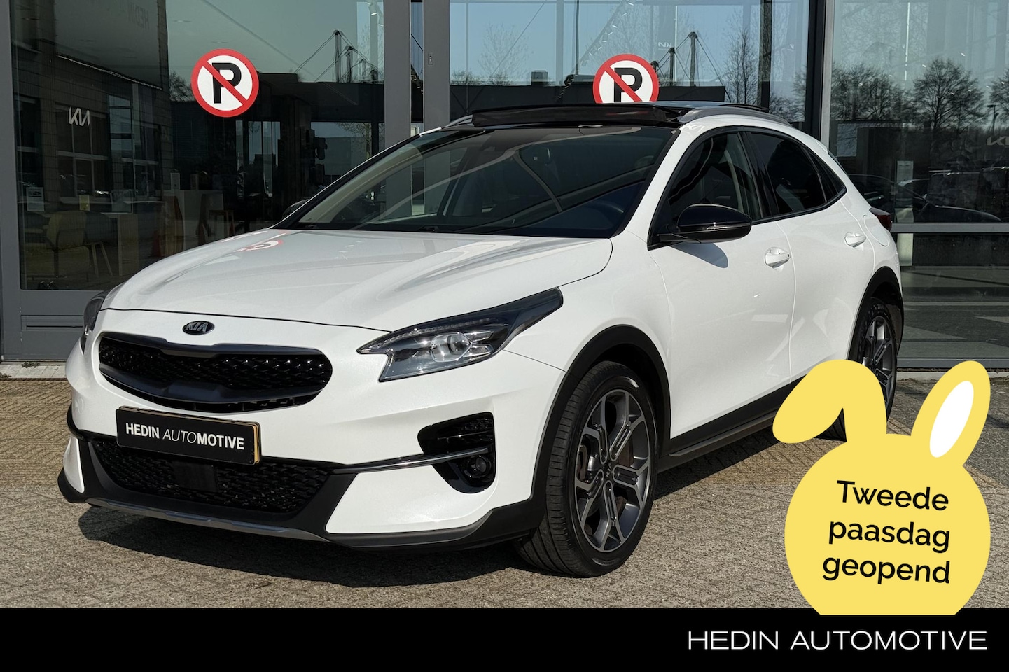 Kia XCeed - 1.5 T-GDI MHEV ExecutiveLine | JBL | Schuif/Open Dak | Camera | Elek. Achterklep | Elek. - AutoWereld.nl