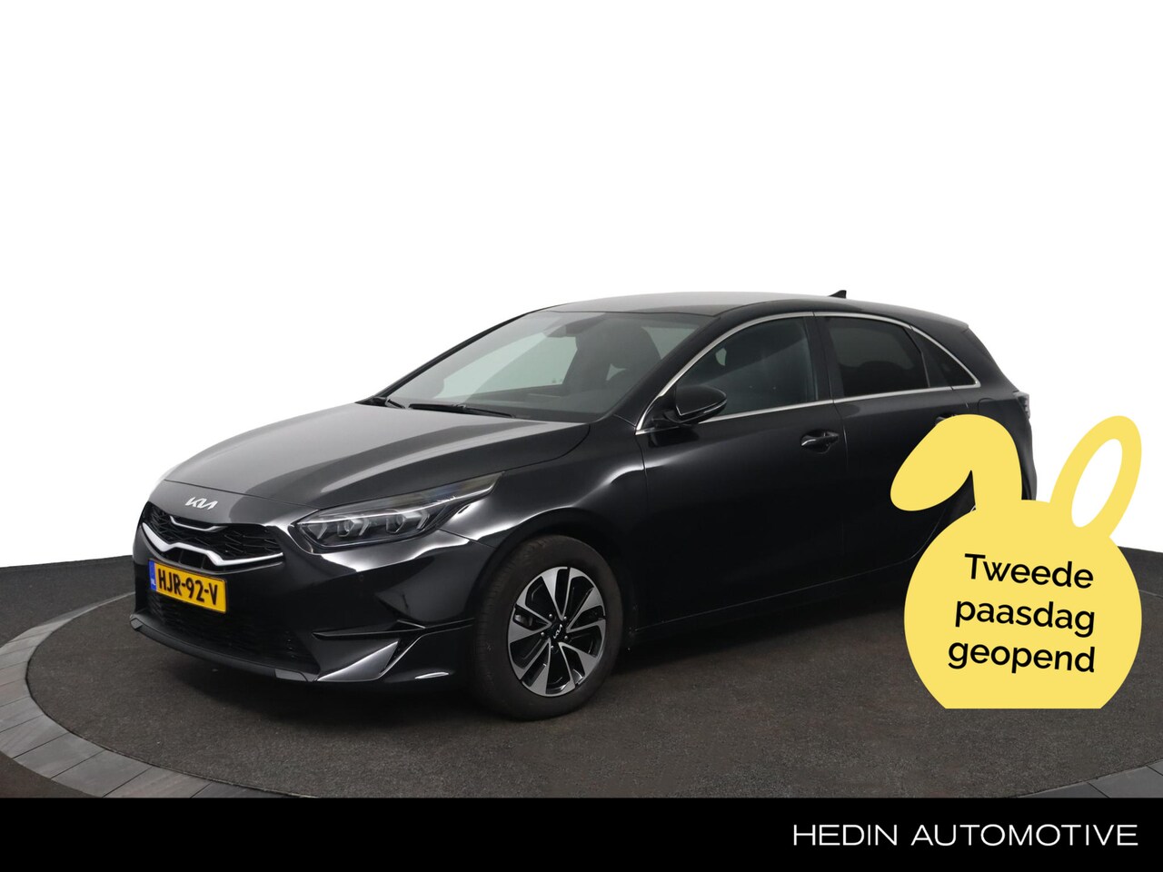 Kia Cee'd - Ceed 1.0 T-GDi 100PK Design Edition | JBL |   Navigatie | Camera | Stoel/stuurverw. | Appl - AutoWereld.nl