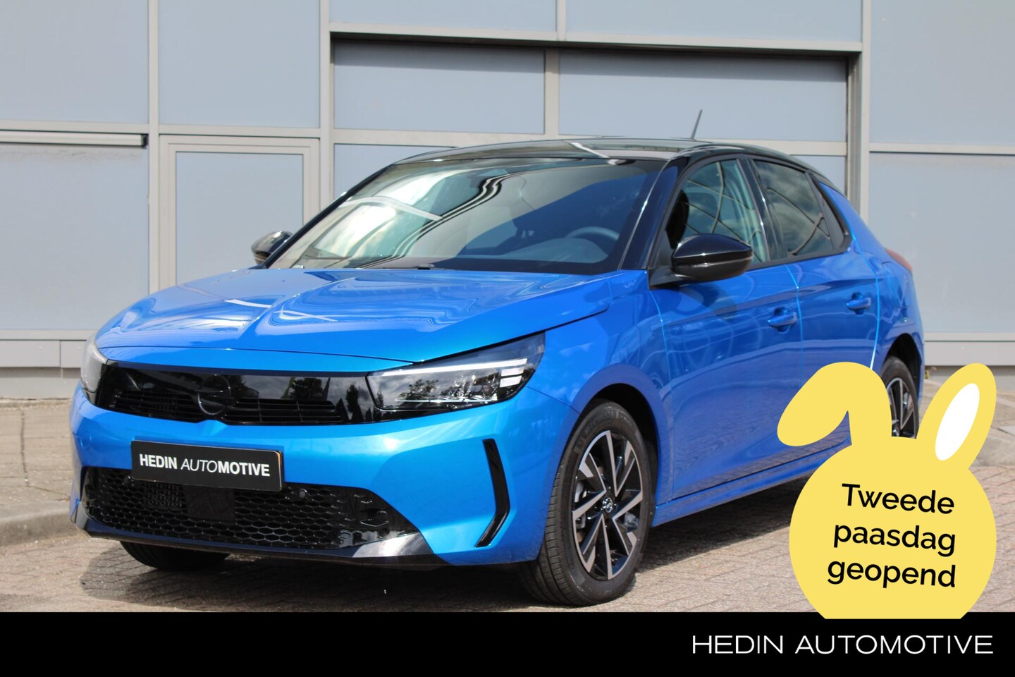 Opel Corsa - 1.2 Turbo Yes | Navigatie via App | Stuur/Stoelverwarming | Apple Carplay/Android Auto - AutoWereld.nl