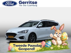 Ford Focus Wagon - 1.0 EcoBoost Hybrid ST Line Business 125pk Met adaptieve Cruise Control, Camera, Winterpak