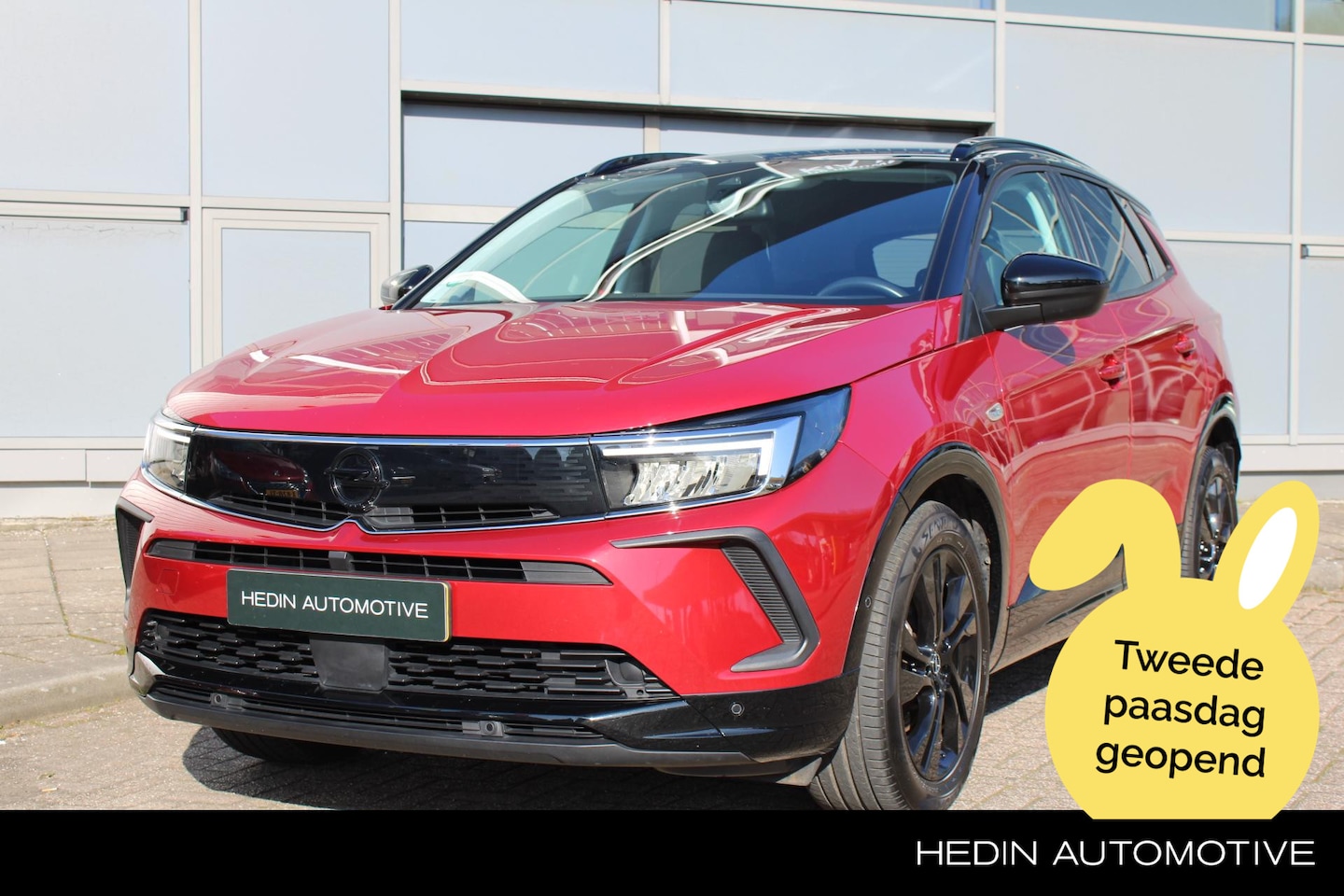 Opel Grandland - 1.2 Turbo GS Line | Navigatie | Camera | Climate Control | Apple Carplay/Android Auto | PD - AutoWereld.nl