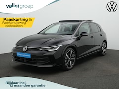 Volkswagen Golf - 1.5 eHybrid 204 pk Life Edition | Panoramadak | Stuur-/stoelverwarming | Achteruitrijcamer