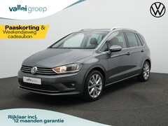 Volkswagen Golf Sportsvan - 1.2 TSI 110 pk Highline | 1e eigenaar | Trekhaak | Achteruitrijcamera | Navigatie | Alcant