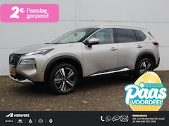 Nissan X-Trail - 1.5 e-4orce Tekna 4WD 7p. / Trekhaak (1650 KG) / Navigatie + Apple Carplay/Android Auto /