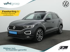 Volkswagen T-Roc - 1.5 TSI 150 pk DSG R-Line | Panoramadak | Achteruitrijcamera | Stoelverwarming | Navigatie