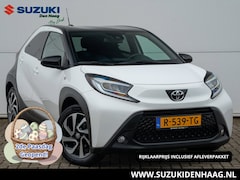 Toyota Aygo X - 1.0 VVT-i S-CVT Pulse Automaat| Stoelverwarming| DAB+| 18'' LM-Velgen| Camera| Adapt-Cruis