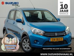 Suzuki Celerio - 1.0 Exclusive 68pk | Automaat |NL-Auto| Airco | Lichtmetalen Velgen| GT pakket|