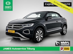 Volkswagen T-Roc Cabrio - 1.0 TSI Style CAMERA | IQ-LIGHT | AD-CRUISE | CARPLAY | NAVI