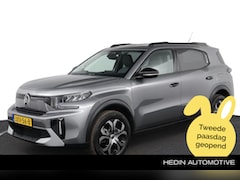 Citroën C3 Aircross - 1.2 Turbo 100pk Plus | Navigatie via App | Camera | Cruise Control | Apple Carplay/Android