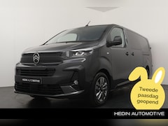 Citroën Jumpy - 2.2 BlueHDI 180 S&S L3 DC | Trekhaak | Hout Afwerking | Led | Comfort pakket | LM Velgen |