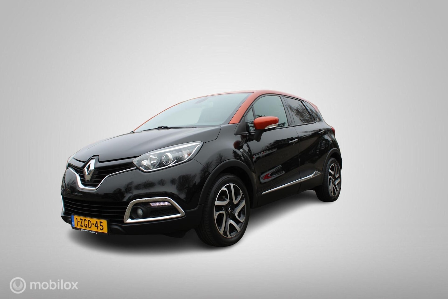 Renault Captur - 0.9 TCe Helly Hansen, Achteruitrijcamera, Parkeersensor achter, Airco automatisch, Cruise - AutoWereld.nl
