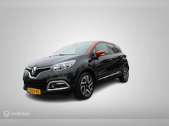 Renault Captur - 0.9 TCe Helly Hansen, Achteruitrijcamera, Parkeersensor achter, Airco automatisch, Cruise