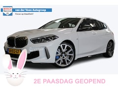 BMW 1-serie - M135i xDrive High Executive | Akrapovič uitlaatsysteem | Cruise control | Climate control