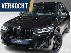 BMW X3 - xDr30e M SPORT / PANODAK / HEADUP / ACC / TREKHAAK / 19"