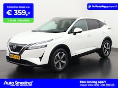 Nissan Qashqai - 1.5 e-Power N-Connecta 190pk | Panoramadak | 360 Camera | Adapt Cruise | Zondag Open