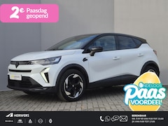 Renault Captur - 1.3 mild hybrid 160 techno Automaat / Fabrieksgarantie tot 08-2026 / Pack Driving / Trekge