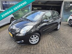 Toyota Yaris - 1.3 VVTi Sol MMT | AUTOMAAT | 2E EIGENAAR | 12MND GARANTIE | AIRCO | LAGE KM |