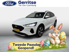 Ford Focus - 1.0 EcoBoost Hybrid Active 125 PK | Automaat | Winterpack | Apple Carplay - Android Auto |